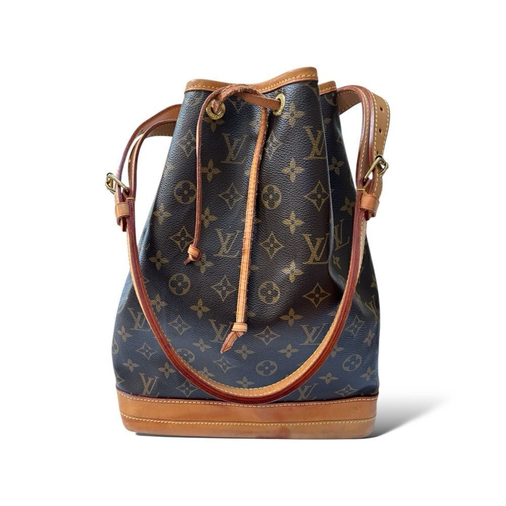 Louis Vuitton Noe Monogram Bucket Bag - Picture 10 of 14